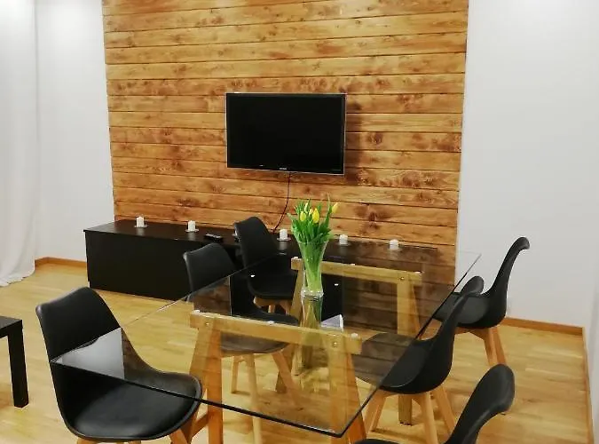 Apartament Nowe Miasto