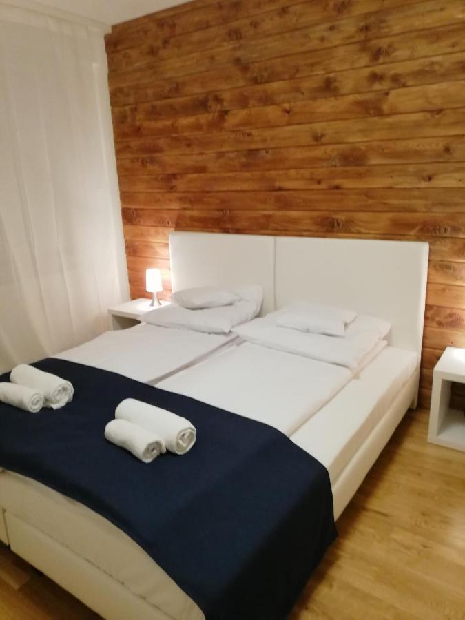 Nowe Apartment