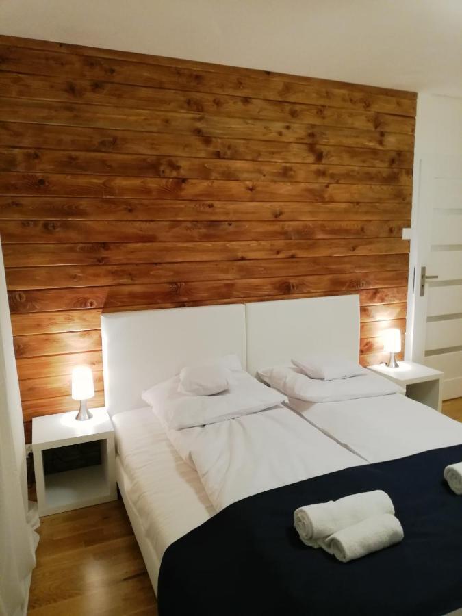 Apartment Nowe *