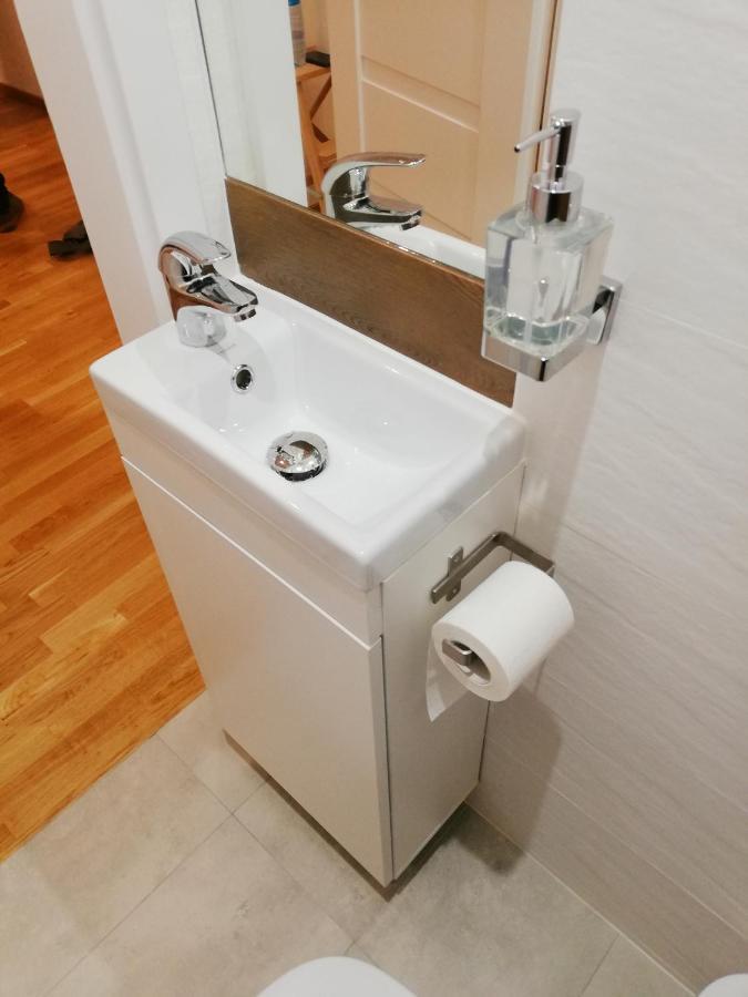 Nowe Apartment